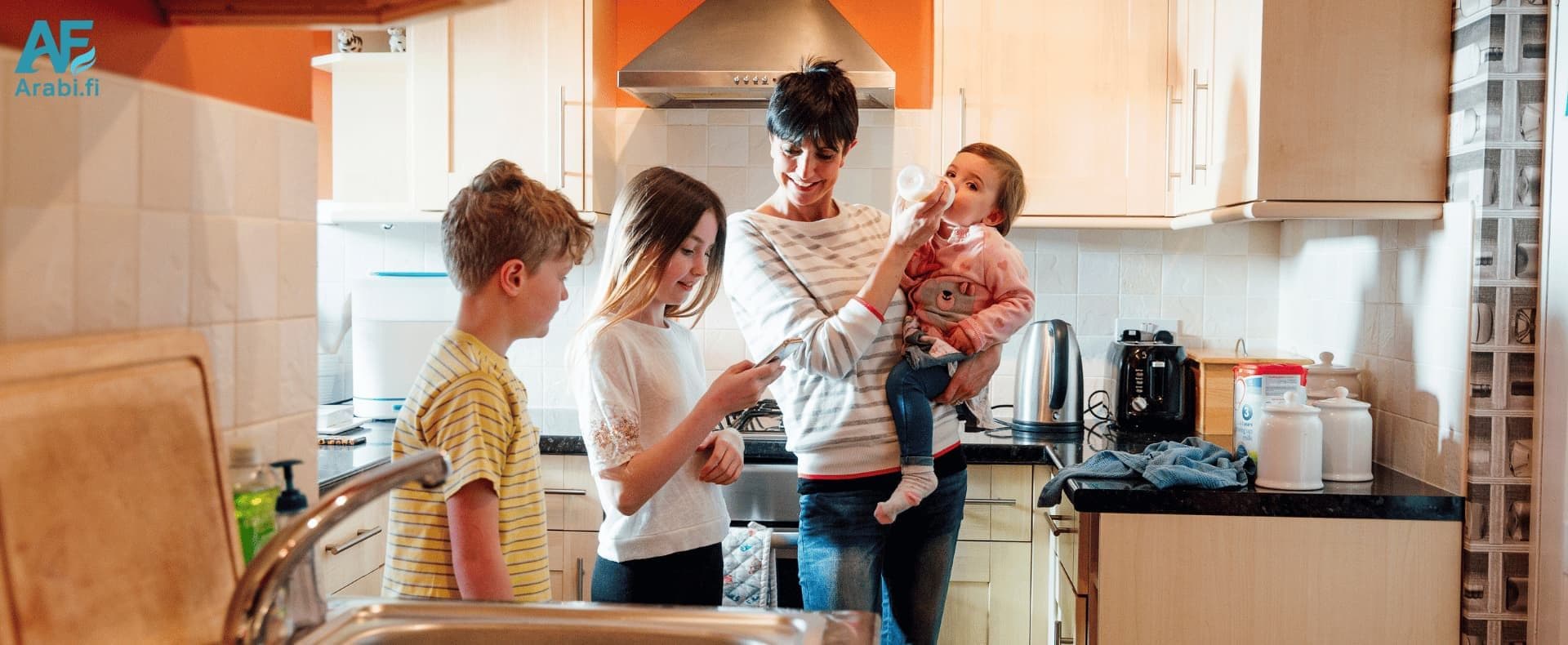 الأسرة في فنلندا بين الاستقلال والمسؤولية المشتركة