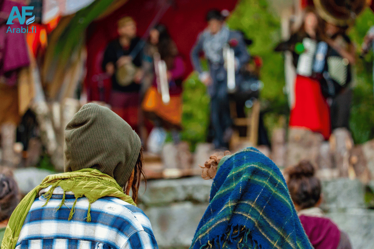 الفعاليات الثقافية في فنلندا