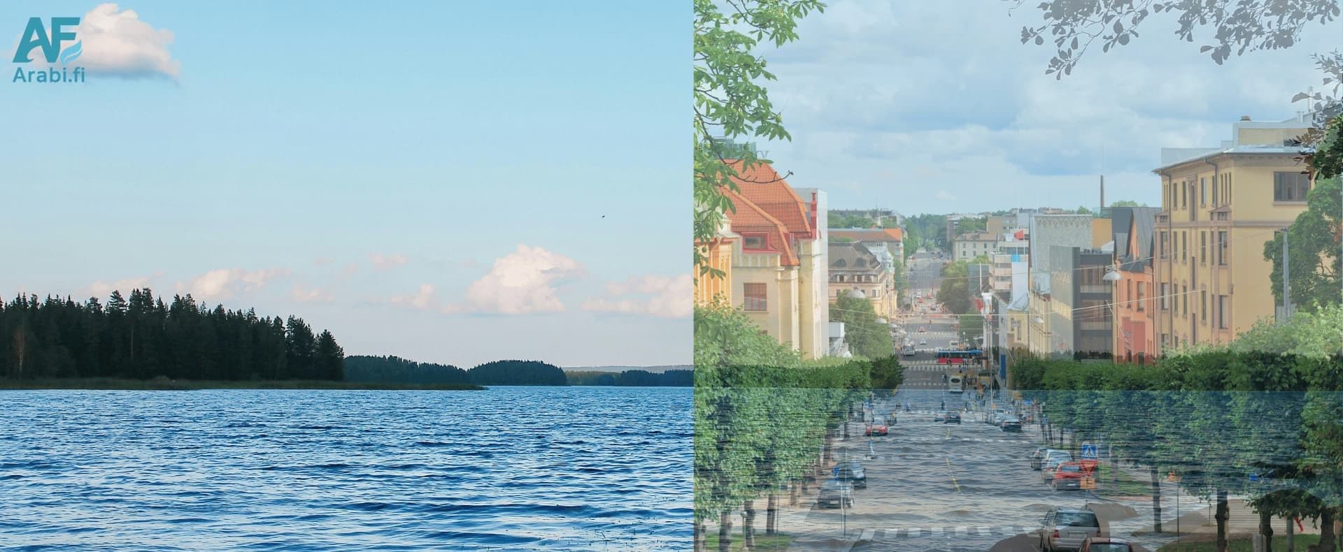 Syvällinen Suomi | Arkea hyvin organisoidussa ja rauhanomaisessa yhteiskunnassa