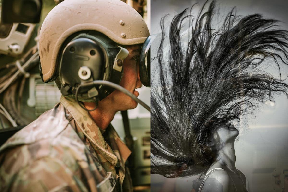 ثورة الشعر في الجيش الفنلندي 2026