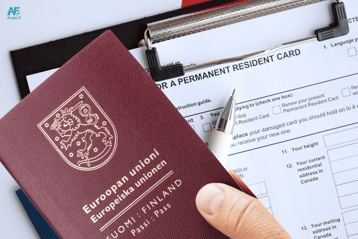 تشديد قانون الجنسية الفنلندية ما الذي تغيّر منذ أكتوبر 2025؟