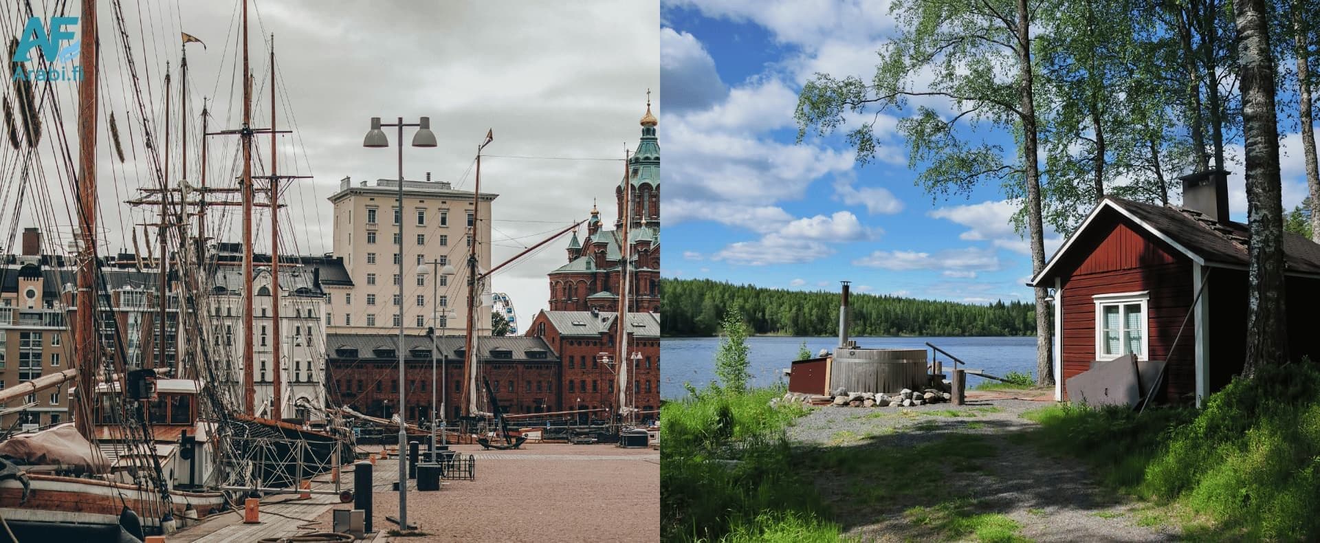 Kestävä kehitys kulttuuriperinnössä miten Suomi rakentaa mallin, joka yhdistää menneisyyden ja tulevaisuuden?